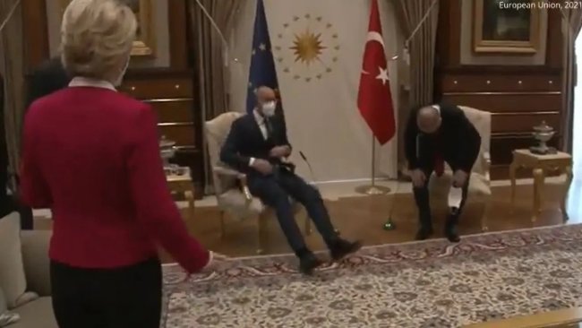 Bir daha 'koltuk krizi' yaşanmaması için 54 yıllık protokol mü değişiyor?