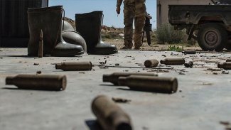 Ordu güçleri ile İran destekli milisler çatıştı: 82 ölü