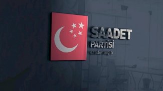 Saadet Partisi'nde Kadın Kolları Sorumlusu erkek çıktı