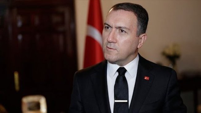 Türk Büyükelçi’den Şengal açıklaması: 'Gerçek sahiplerine iade edilmeli'