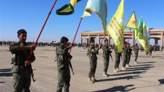 DSG'ye bağlı askeri konsey ve SUP, ABD’li yetkililerle görüştü