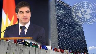 Neçirvan Barzani’den BM’ye Kerkük mektubu