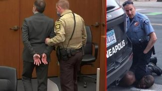 George Floyd davasında polis suçlu bulundu