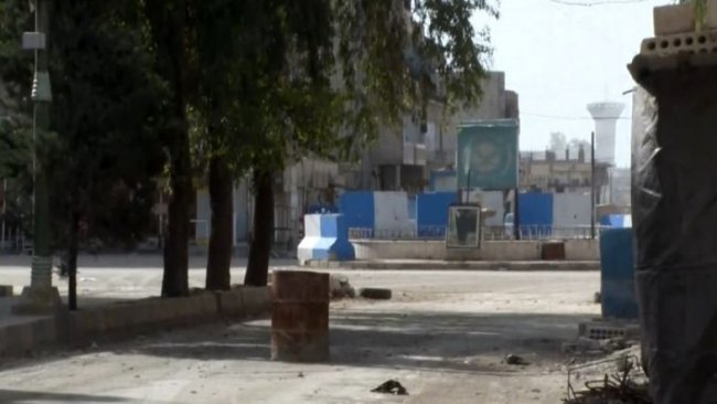 Kamışlo'da Suriye rejimi ile Rojava Özerk Yönetimi güçleri arasında çatışma!