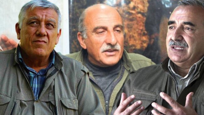 KCK'den ABD'nin PKK'li yöneticiler hakkındaki kararına ilişkin açıklama