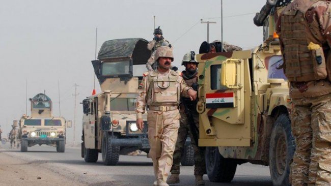 Şengal'de Irak ordusu ile PKK arasında gerginlik