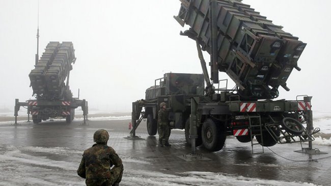 Yunanistan'la Suudi Arabistan arasında 'Patriot' anlaşması