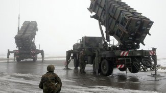 Yunanistan'la Suudi Arabistan arasında 'Patriot' anlaşması