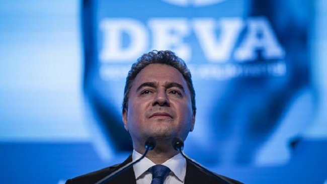 Babacan: Türkiye'ye güçlendirilmiş parlamenter sistem vaat ettik