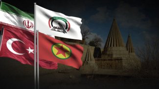 Türkiye ve İran Şengal’de büyük bir kapışmanın arefesinde