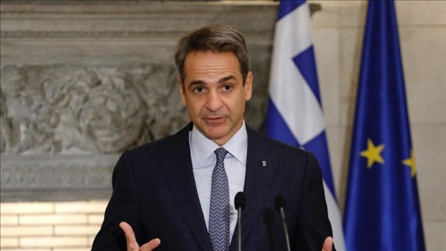 Yunanistan Başbakanı Miçotakis: 'Erdoğan ile konuşmamız gerekiyor'