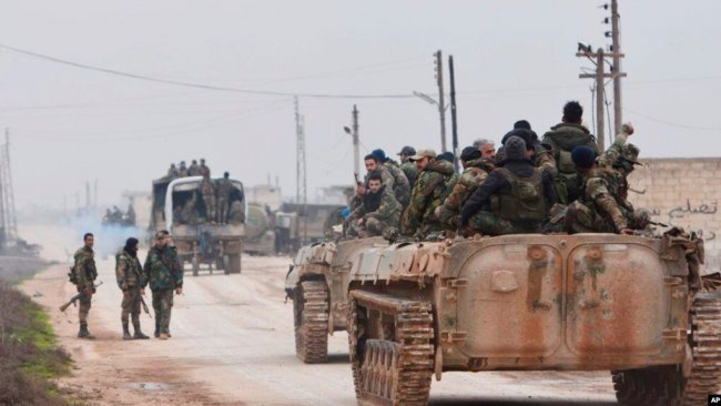 Çatışmalar yeniden alevlendi...Suriye rejim güçleri Halep'te 2 Kürt mahallesini kuşattı!