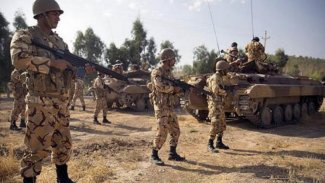 İran’da çatışma