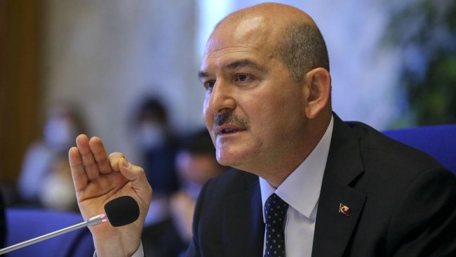 Soylu İHD ve HDP’yi hedef aldı: 'Tarihe not düşelim istedik...'