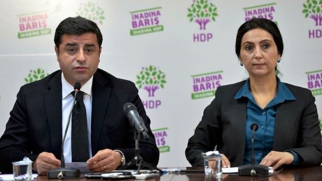 108 kişinin yargılandığı 'Kobane davası' yarın başlıyor