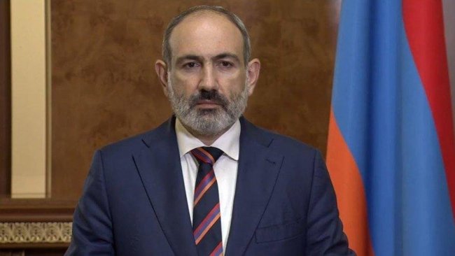 Ermenistan Başbakanı Paşinyan istifa etti