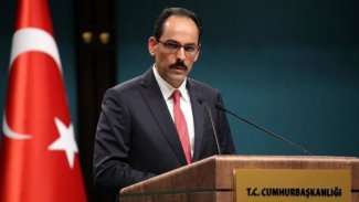 Kalın: Biden’a karşılık verilecek
