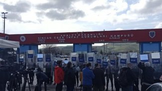 'Kobane olayları' davası başladı