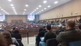 Kobani davası 3 Mayıs'a ertelendi