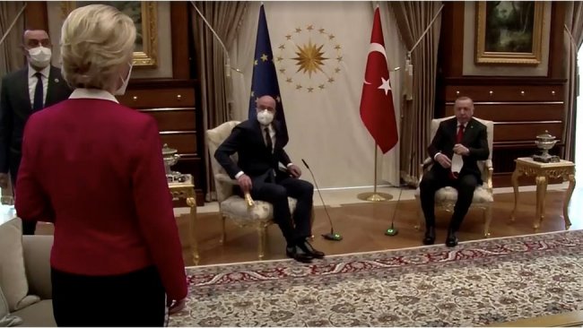 Avrupa Parlamentosu'nda Türkiye Tartışması