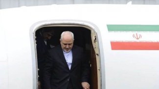 İran Dışişleri Bakanı Zarif Erbil’de