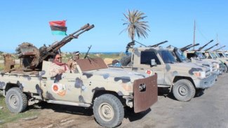 Libya'da Hafter saflarında askeri hareketlilik