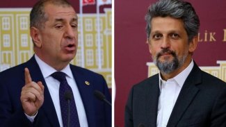 Ümit Özdağ'dan Garo Paylan'a tehdit: 'Zamanı gelince bir Talat Paşa deneyimi yaşayacaksın'