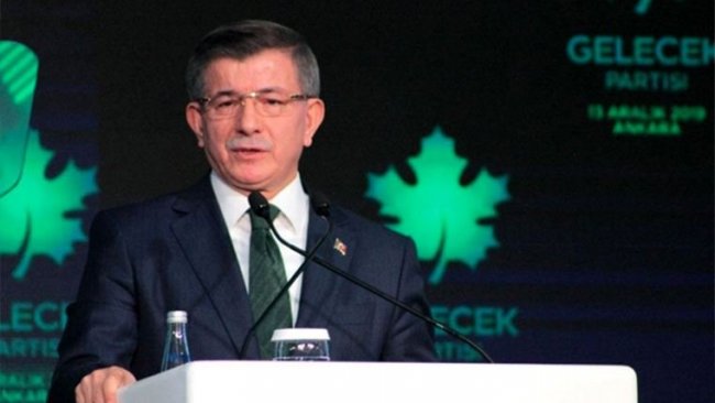 Davutoğlu: Bu yıl erken seçim olabilir