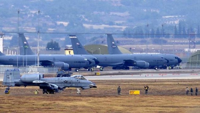 MSB'den ‘İncirlik Üssü’ açıklaması