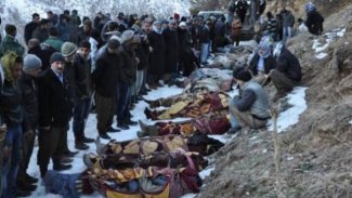 Roboski İçin Adalet Girişimi: Hiçbir katliamın zaman aşımı yoktur  