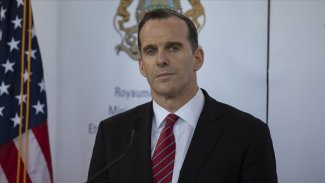 McGurk: Kürtlerin yeni yönetimde birçok dostu var