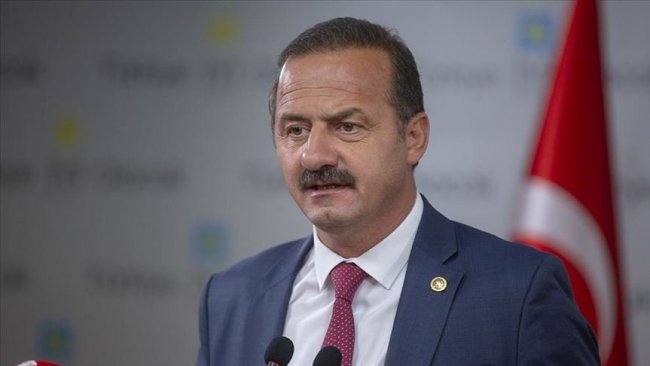 Ağıralioğlu HDP'yi hedef aldı: Size Emine, Fatih, Murat ismi yakışmaz