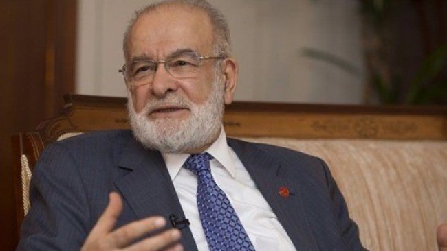 Karamollaoğlu'ndan 'AK Parti ile ittifak' iddialarına yanıt