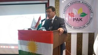 PAK Genel Başkan Yardımcısı Feyyaz Ekmen hayatını kaybetti