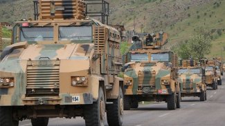 TSK’den Şırnak’a özel birlik sevkiyatı