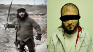 Bağdadi'nin sağ kolu İstanbul'da yakalandı