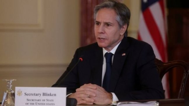 ABD Dışişleri Bakanı Blinken'den 'Türkiye' açıklaması