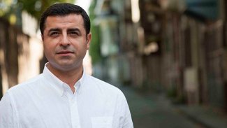 Demirtaş'tan 'Kobane' açıklaması: Asıl yargılama iktidar değiştikten sonra yapılacak