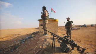 İranlı milisler DSG’ye karşı 'füze rampaları' kurdu