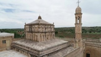 Mardin'de 9 yapı Dünya Mirası Geçici Listesi'ne girdi