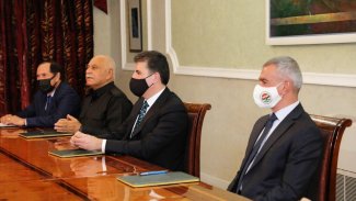 Başkan Neçirvan Barzani: Parçalı olursak zarar eden Kürdistan Bölgesi olur