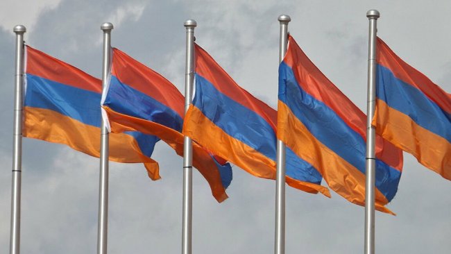Ermenistan'da Genelkurmay Başkan Yardımcısı Abramyan görevden alındı