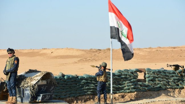 Irak, Suriye sınırına hendekler kazıyor