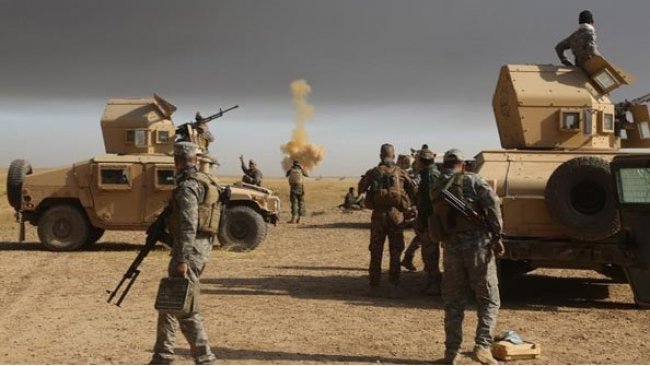 Kerkük’te Haşdi Şabi’ye saldırı