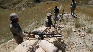 Kürdistan Eyaleti’nde çatışma:1 asker öldürüldü!