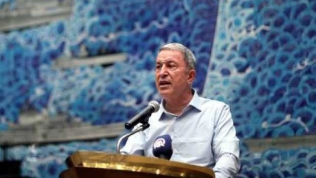 Akar'dan PKK'ye yönelik operasyonlara ilişkin açıklama
