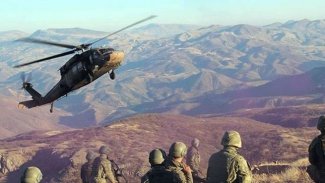 'Ankara, Erbil ve Bağdat'tan destek istedi': Sınır muhafızları bölgede üs kurdu