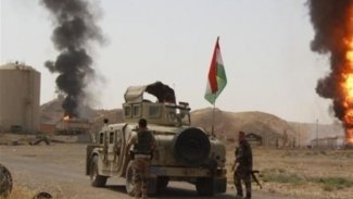 Kerkük’te petrol sahasına saldırı!