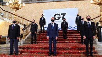 G7 ülkelerinden Rusya’ya karşı ortak bildiri