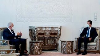 Irak Başbakanı Kazımi'den Esad'a mektup